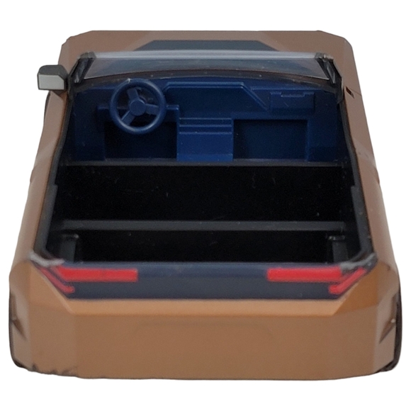 Roblox Brown Convertible Car with 3 Figures - Picture 7 of 12